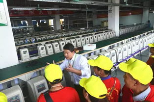 科技溫情迎歸雁 南都科技喜迎甘肅家人參觀工廠與總部，展現科技中介服務新風貌