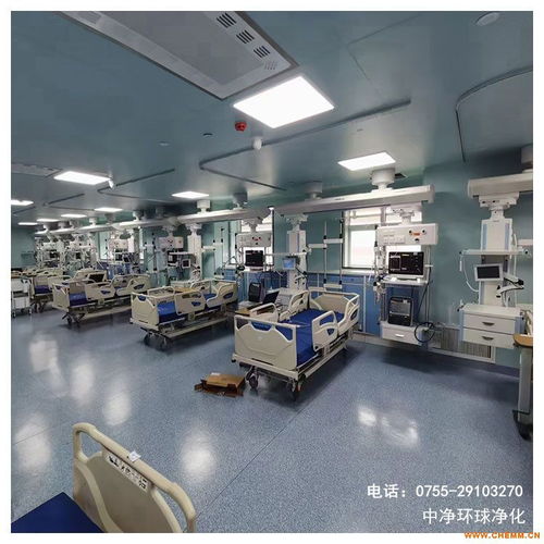 十萬級無塵無菌車間工程規(guī)劃與層流凈化手術室及安防工程設計